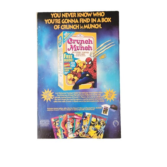 Marvel Fantastic Four #389 1994 Comic Book Collector Bagged Boarded - Picture 2 of 2